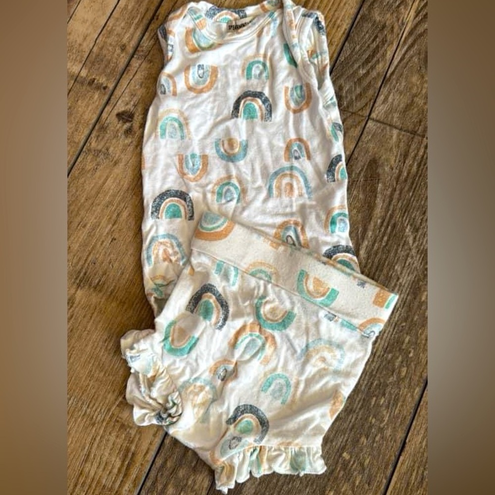 Spearmint Love Matching Set